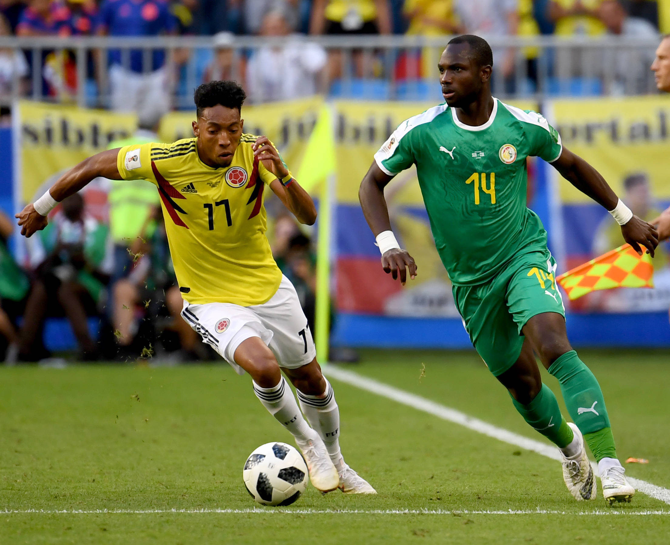 她的临场调 她的临场调